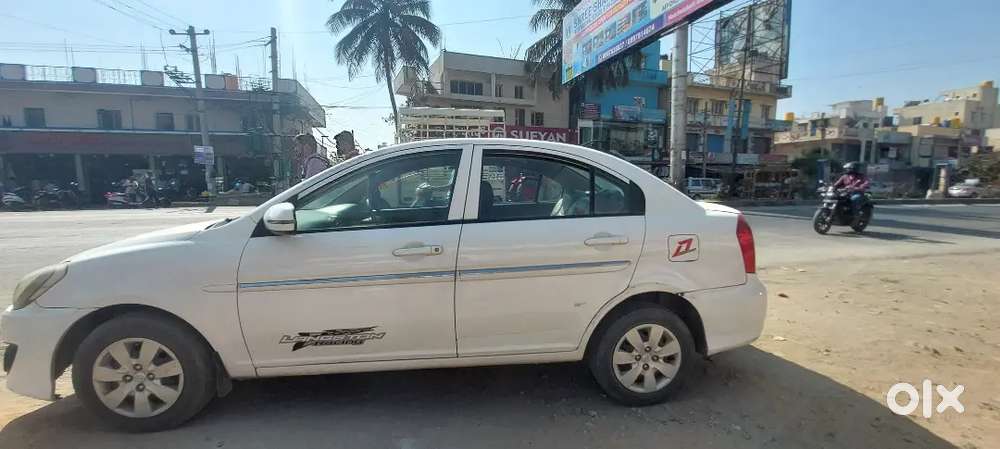Hyundai Verna Diesel Well Maintained