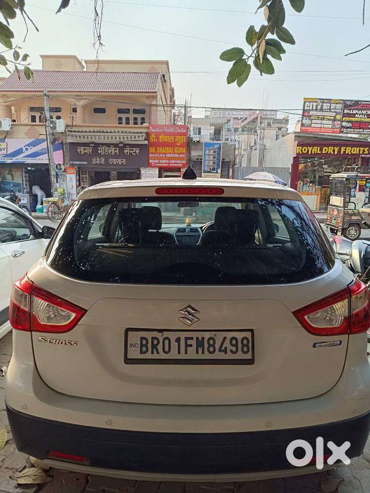 Maruti Suzuki S-cross 2017-2020 1.3 Sigma, 2022, Petrol