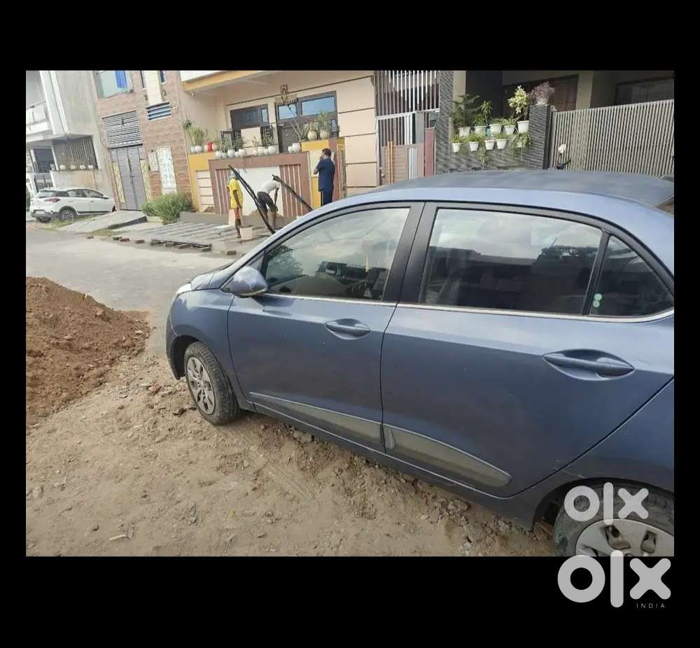 Hyundai Xcent 2014 Diesel Well Maintained