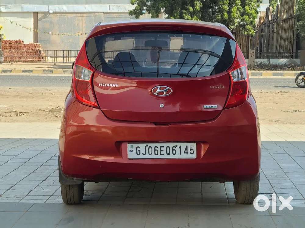 Hyundai EON 2012 Petrol plus CNG Well Maintained Cars 1754012326