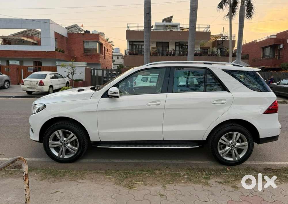 Mercedes-benz Gle Class 3.0 350d 4matic, 2017, Diesel