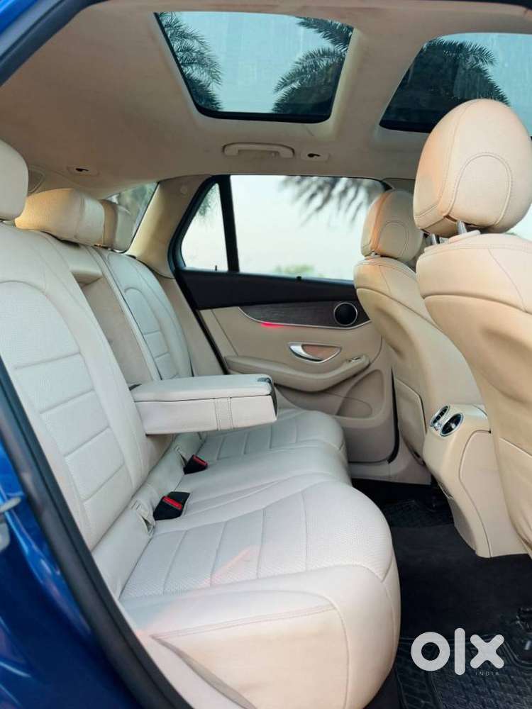 Mercedes-benz Glc 220d 4matic, 2021, Diesel