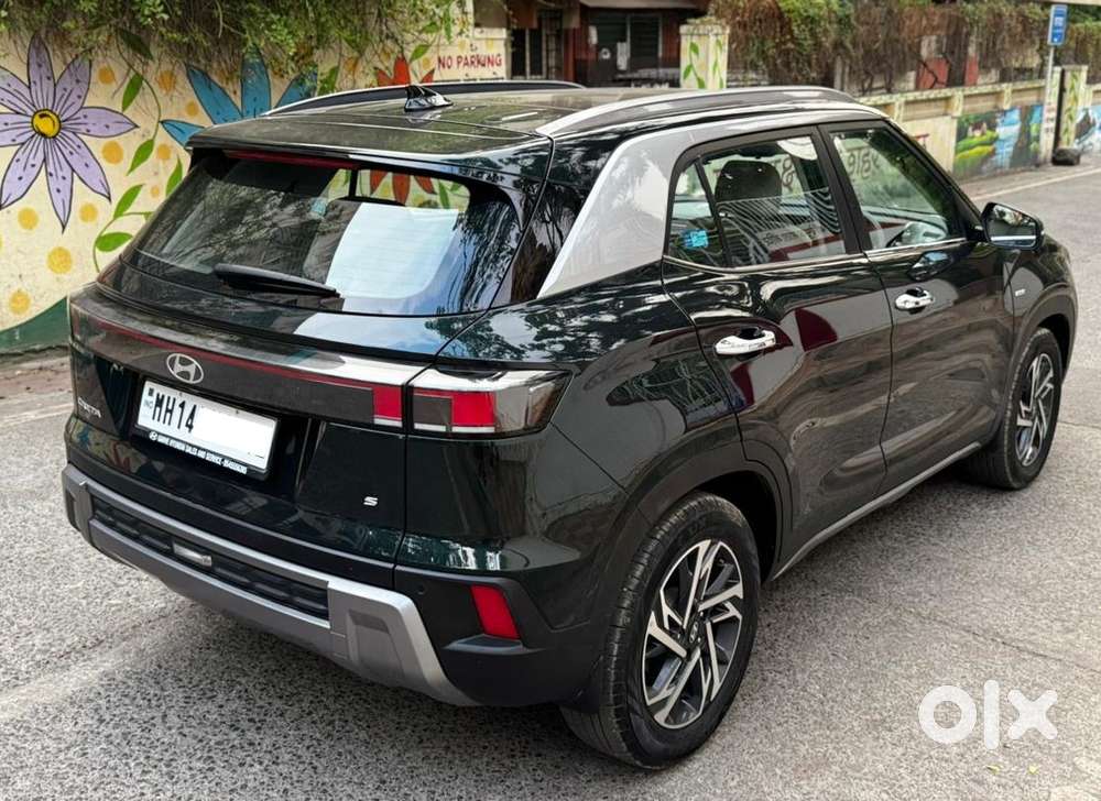 Hyundai Creta 1.5 Mpi Sx Petrol Ivt, 2024, Petrol