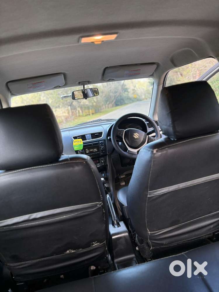 Swift Zdi Diesel 2014 Km Driven 145000