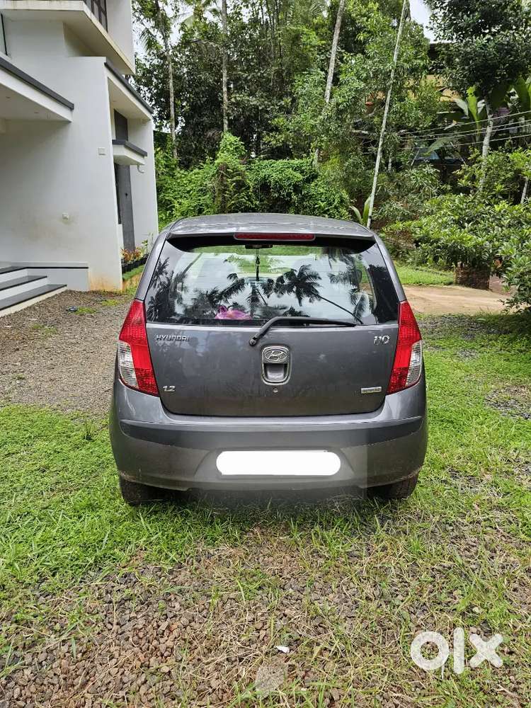 Hyundai I10 2010 Petrol Good Condition