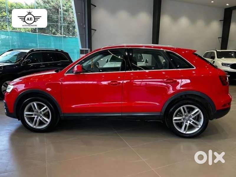 Audi Q3 30 Tdi S, 2018, Diesel