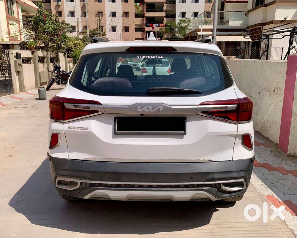 Kia Seltos Htk Plus G, 2022, Petrol