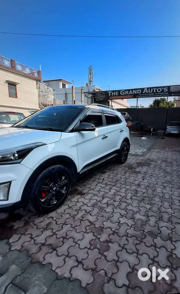 Urgent Sale Creta 2016