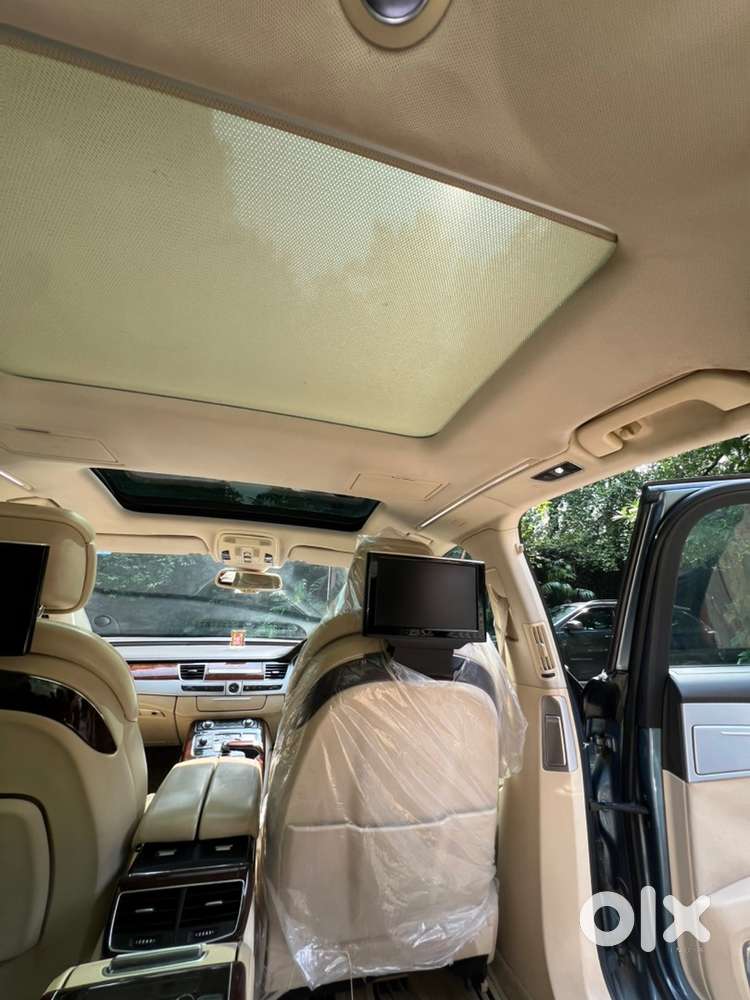 Audi A8 L 2011 Car