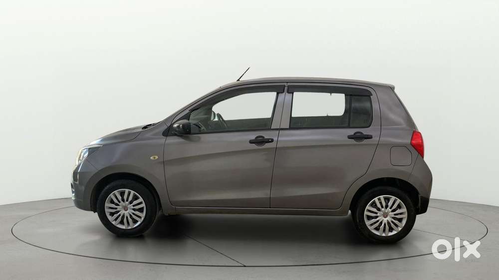 Maruti Suzuki Celerio Vxi, 2017, Petrol