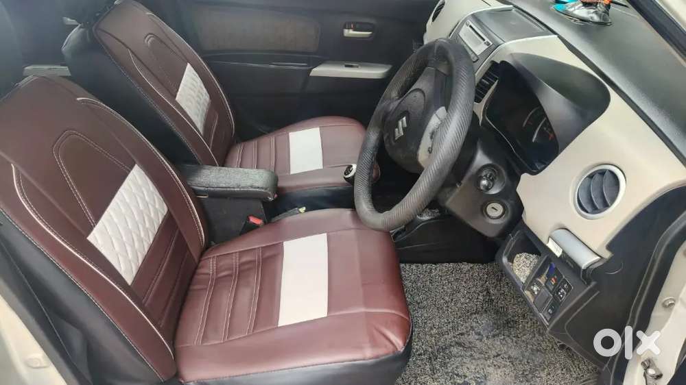Maruti Suzuki Wagon R Vxi 2016