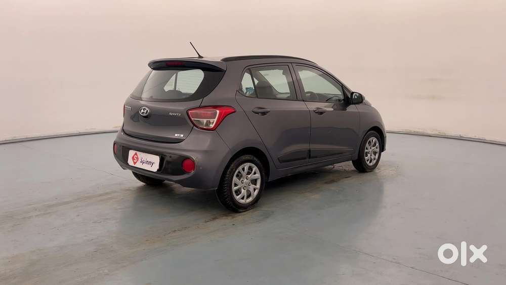 Hyundai Grand I10 1.2 Kappa Sportz, 2019, Petrol