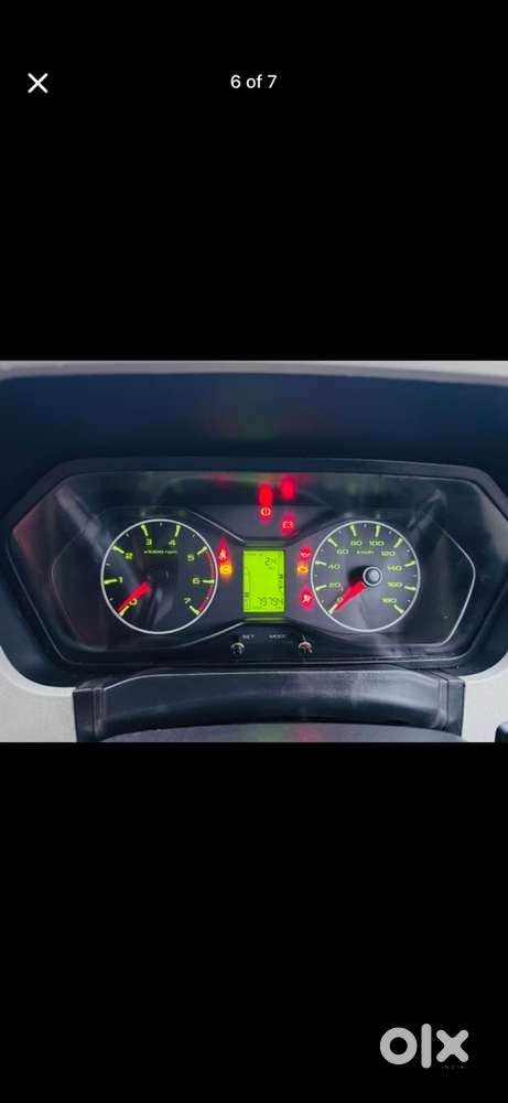 Mahindra Scorpio Diesel 2018