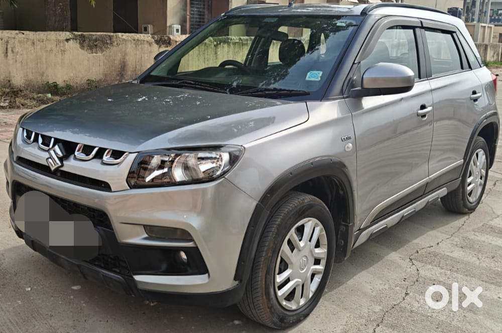 Maruti Suzuki Vitara Brezza Vdi Mt, 2018, Diesel