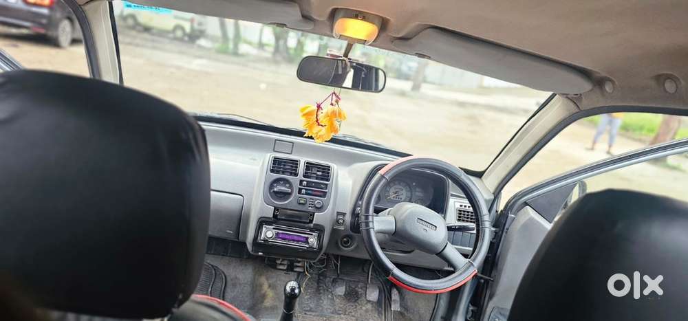 Maruti Suzuki Zen 2002 Petrol Manual