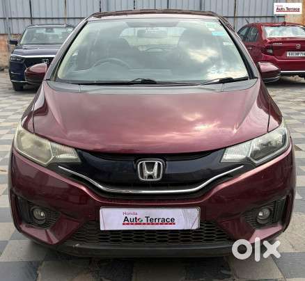 Honda Jazz S Mt I-vtec, 2017, Petrol