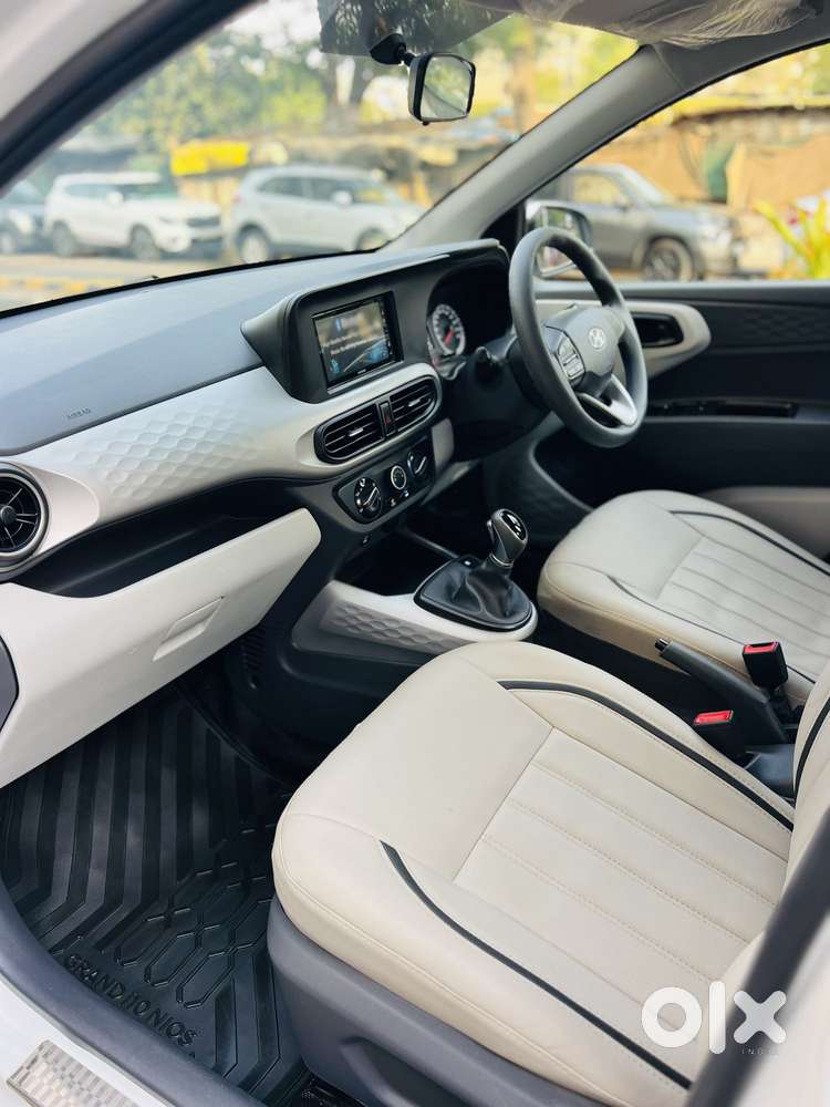 Hyundai Grand I10 Nios Corprate Edition 1.2 At, 2020, Petrol