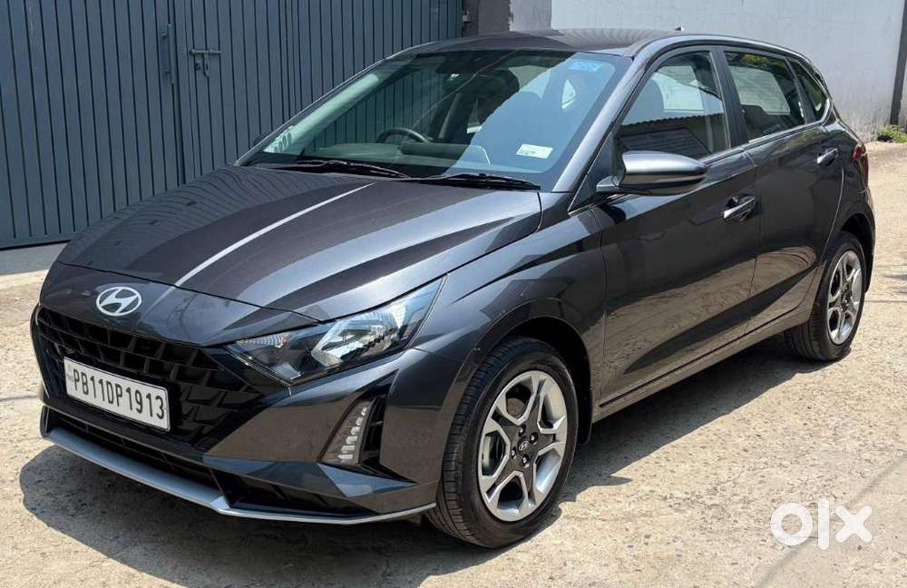 Hyundai I20, 2026, Petrol