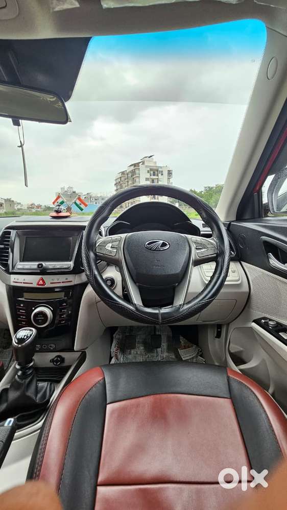 Mahindra Xuv300 W8 Diesel, 2021, Petrol