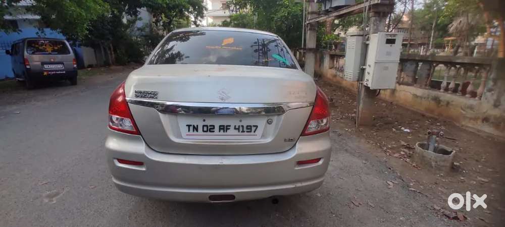 Maruti Suzuki Dzire 2008 Diesel Good Condition