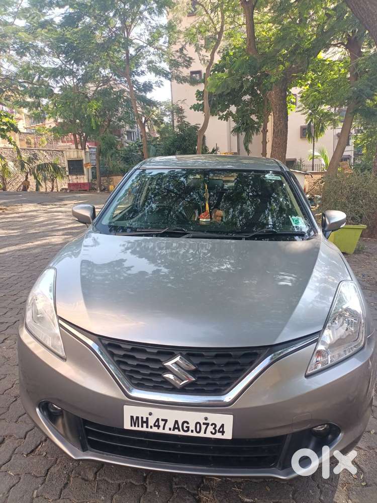 Baleno Zeta Petrol Manual
