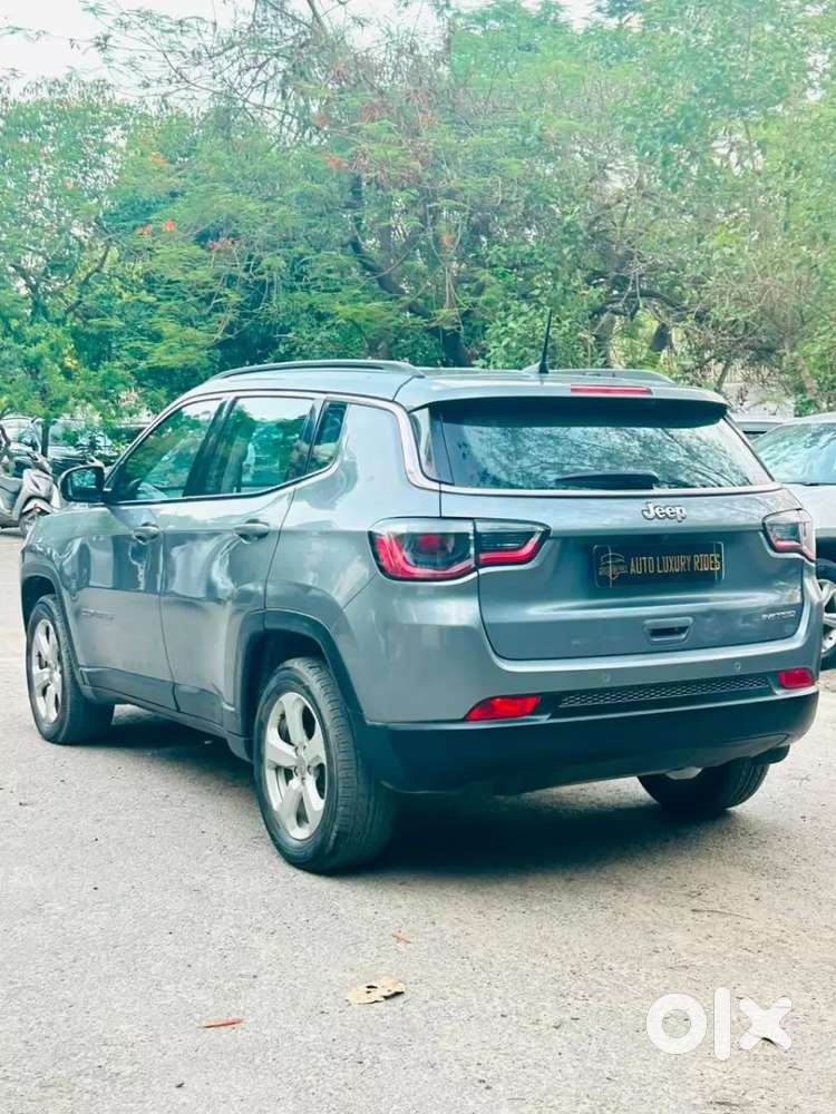 Jeep Compass 1.4 Limited, 2018, Petrol
