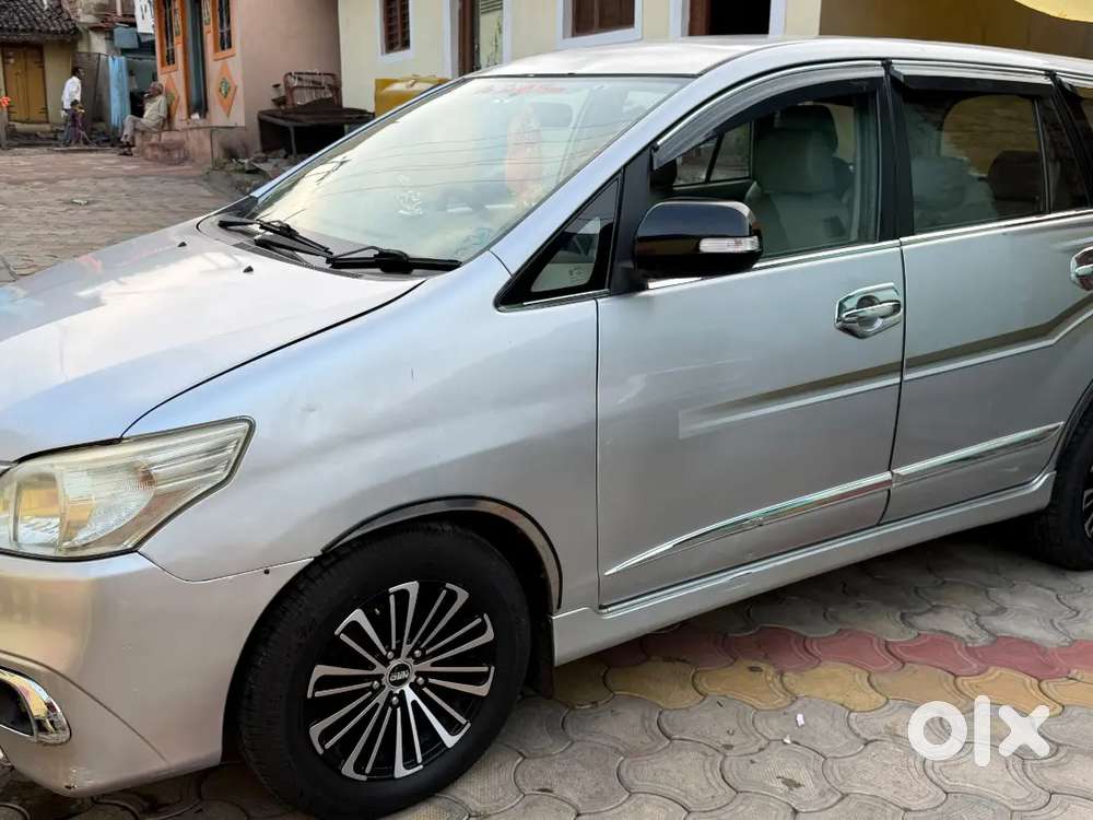 Toyota Innova 2.5 Zx 2014