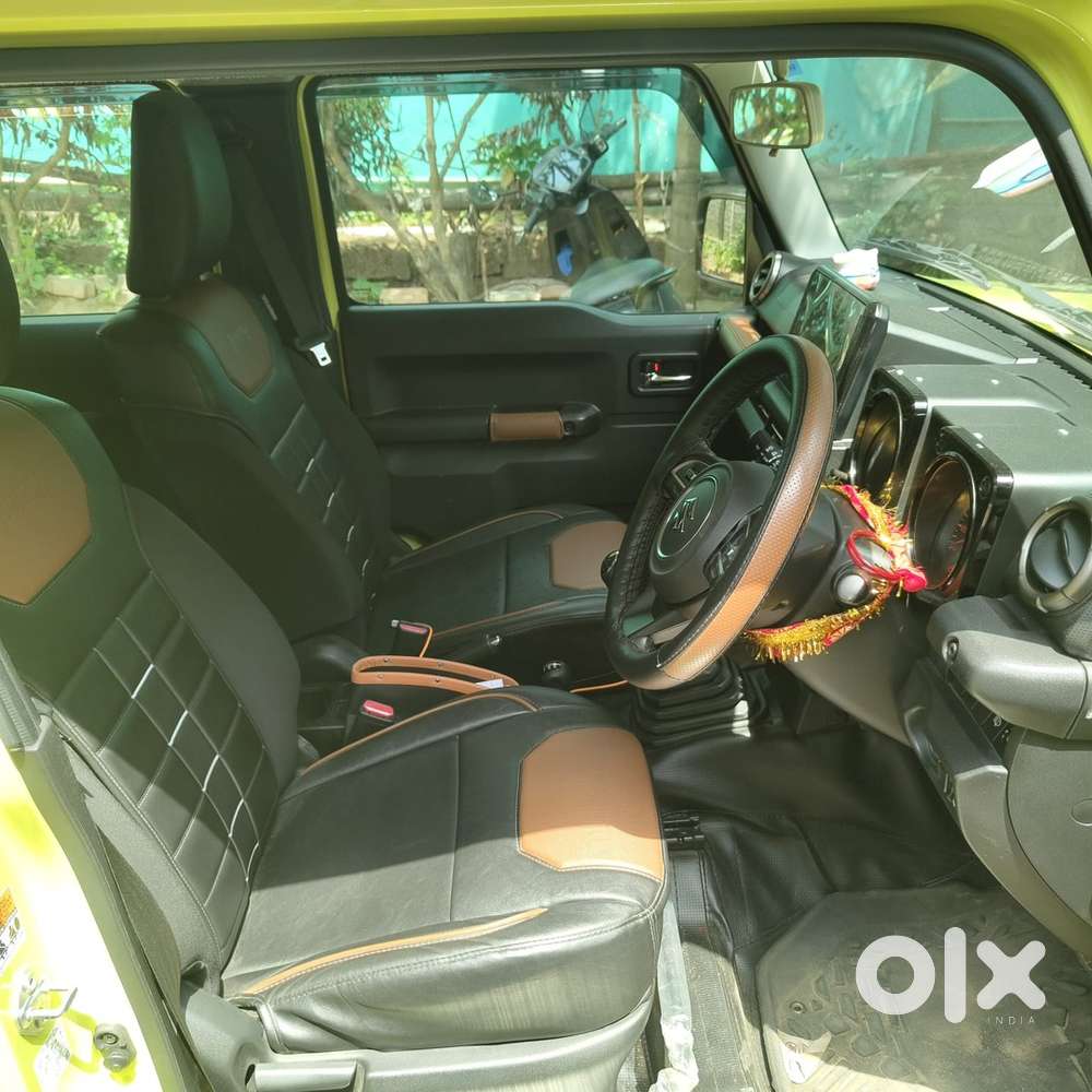Maruti Suzuki Jimny 2023