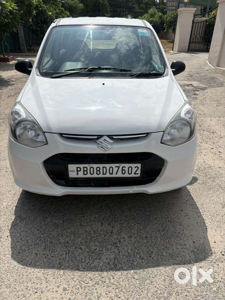 Maruti Suzuki Alto 800 Lxi, 2017, Petrol