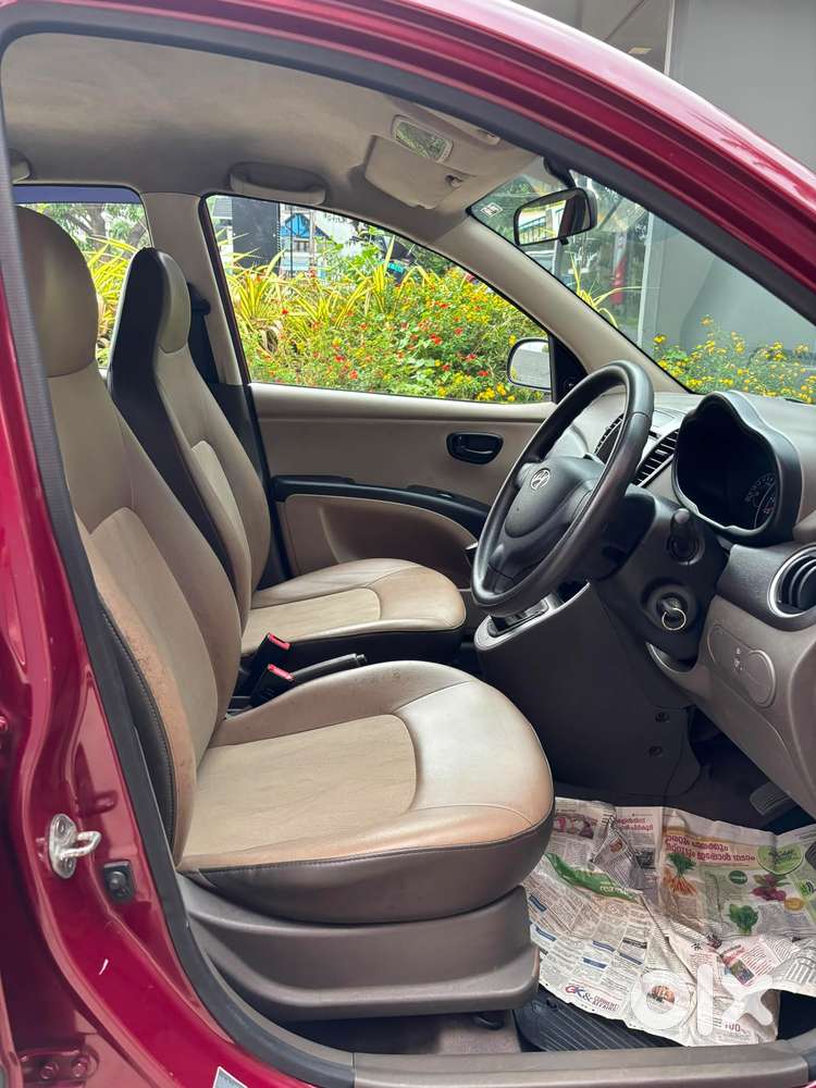 Hyundai I10 Magna O, 2016, Petrol