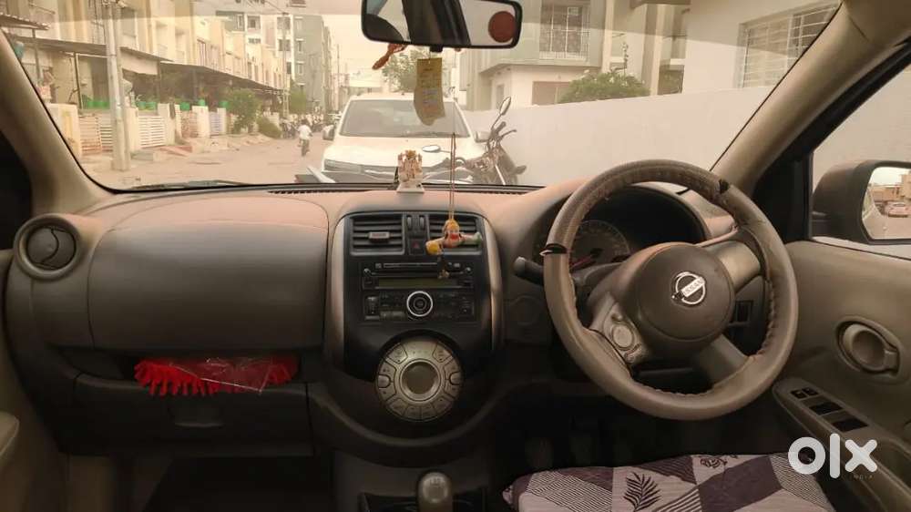 Nissan Sunny Vx Diesel  2012  Second Owner  Well Maintained