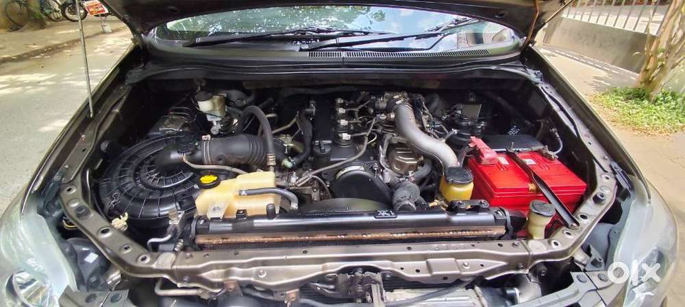 Toyota Innova 2.5 Z Diesel 7 Seater, 2015, Diesel