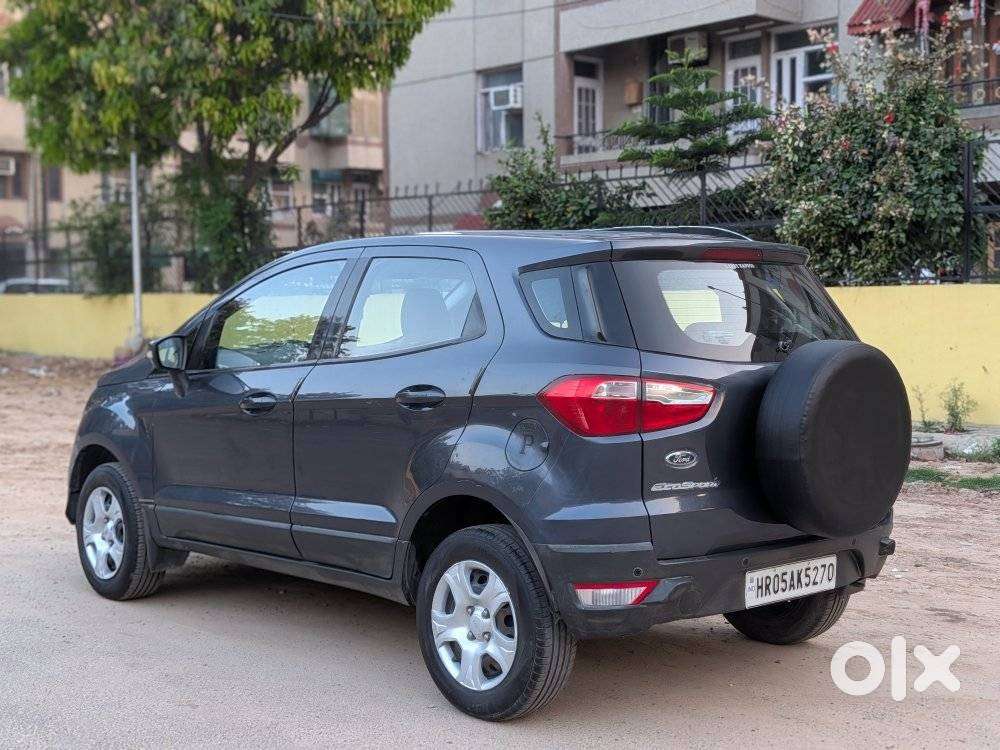 Ford Ecosport Trend Plus Be, 2014, Petrol