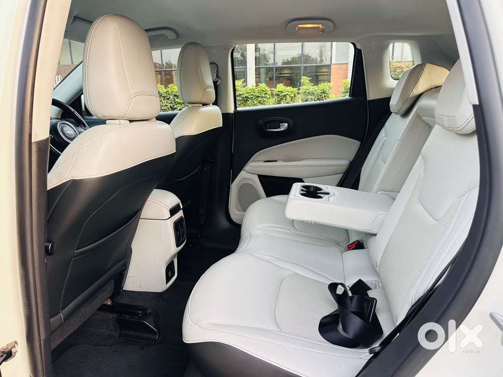 Jeep Compass 1.4 Limited (o) Petrol Dct, 2018, Petrol