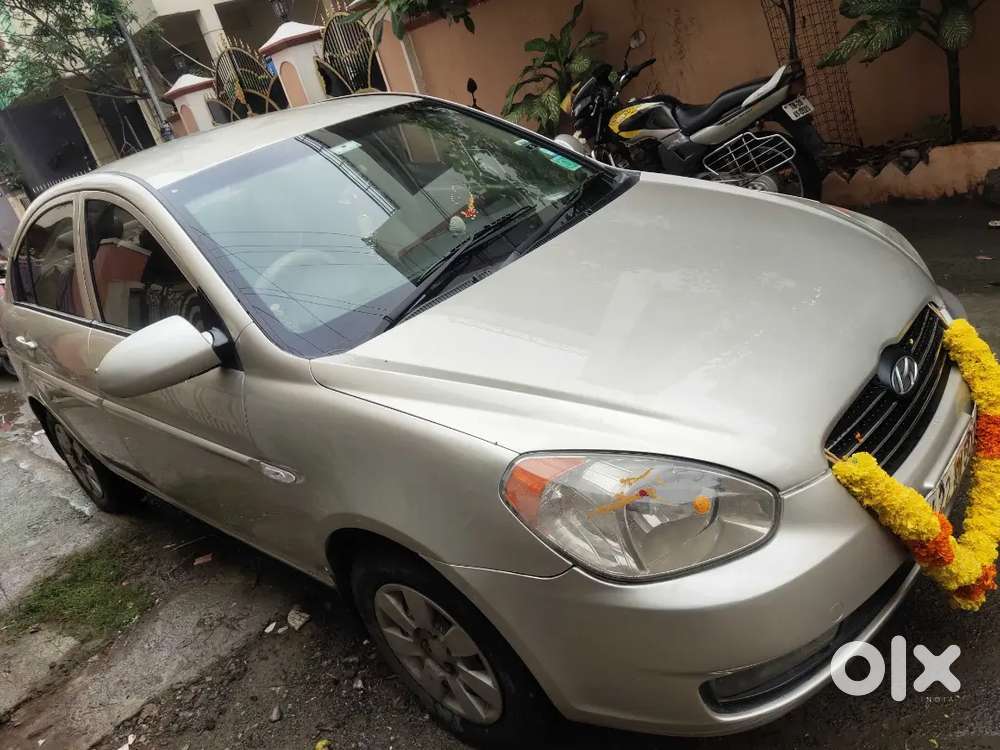 Hyundai Verna 2007