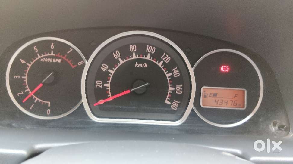 Maruti Suzuki Alto K10 2010-2014 Vxi, 2011, Petrol