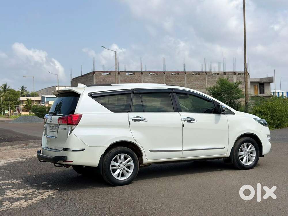 Toyota Innova Crysta 2020 Diesel Well Maintained