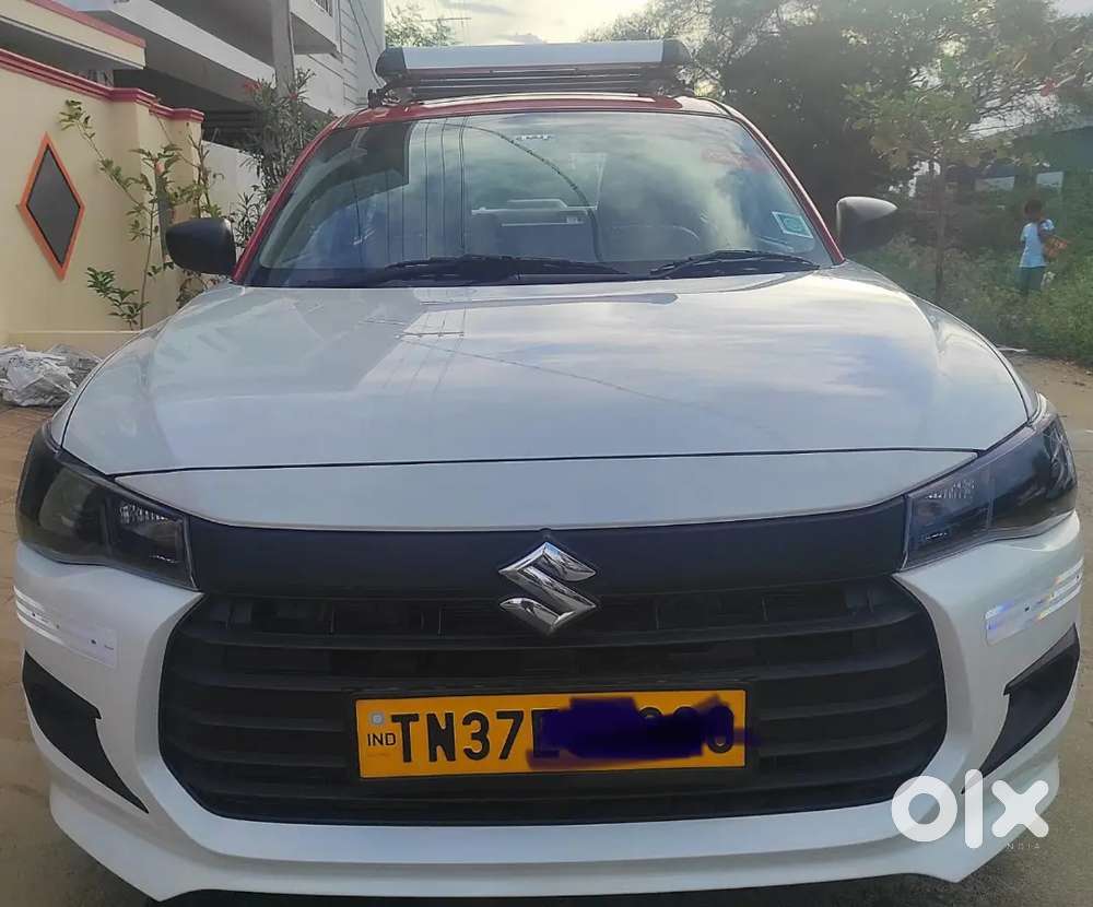 Maruti Swift Dzire 2025