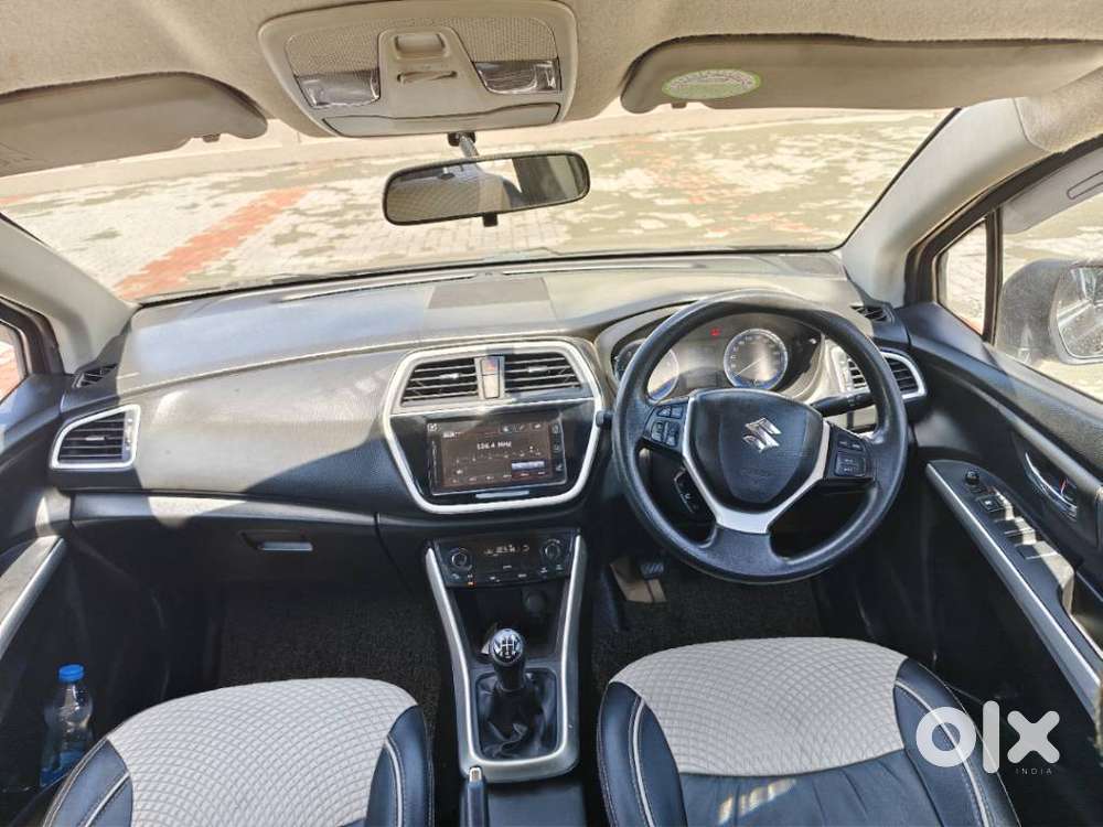 Maruti Suzuki S-cross 1.5 Zeta, 2016, Diesel