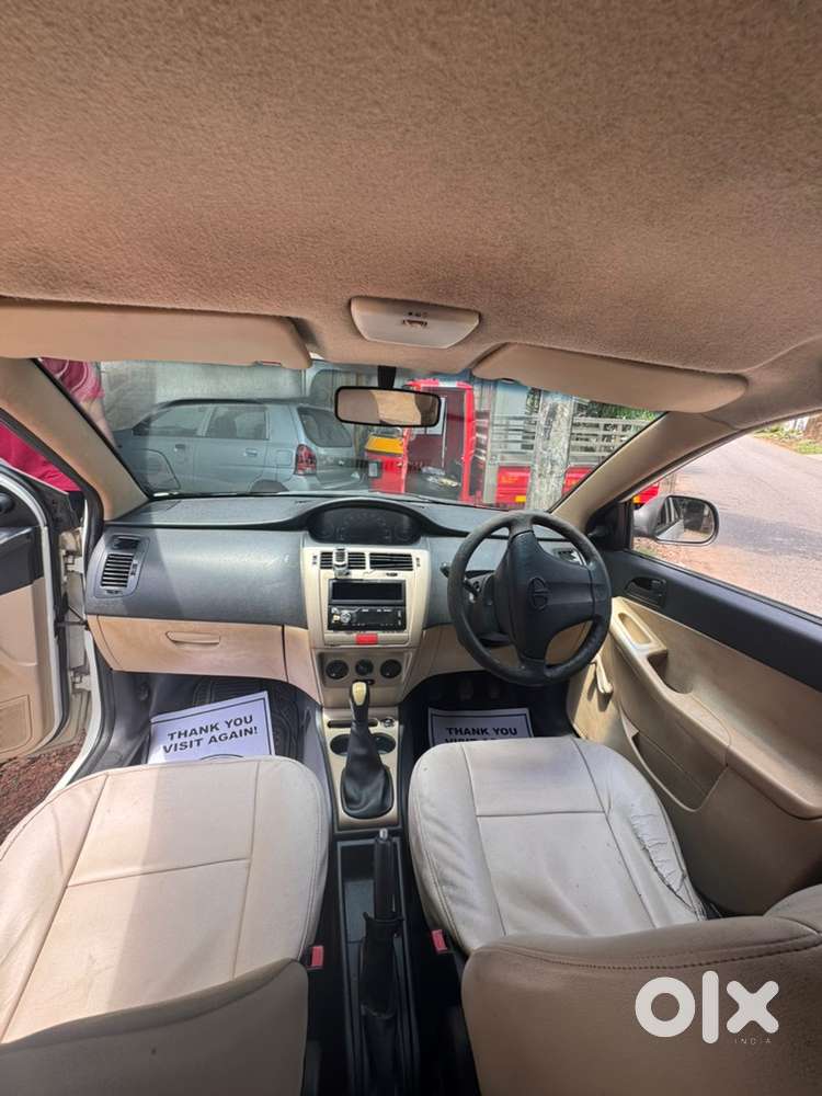2013 Tata Indica Vista Diesel Quadrajet Ls