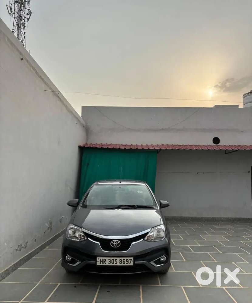 Toyota Etios Liva 2018
