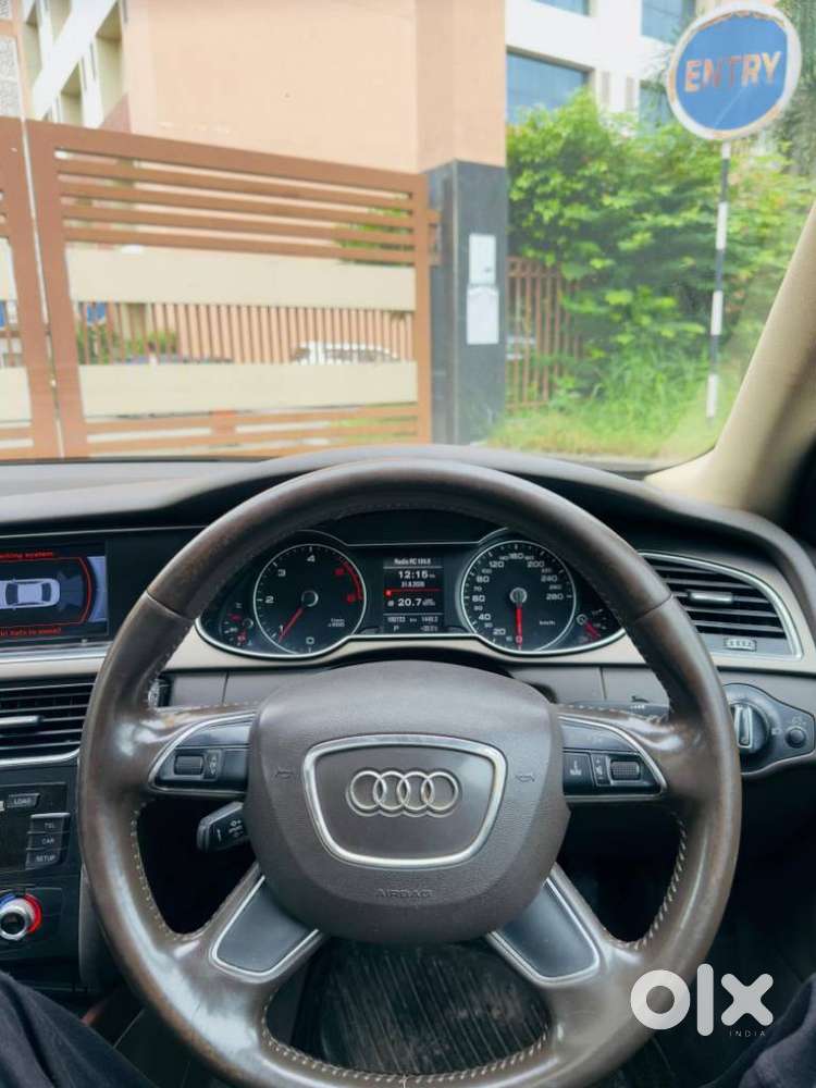 Audi A4 2.0 35 Tdi S Line, 2012, Diesel