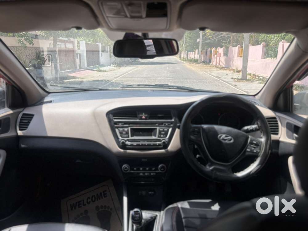 Hyundai I20 Sportz Plus Diesel, 2015, Diesel