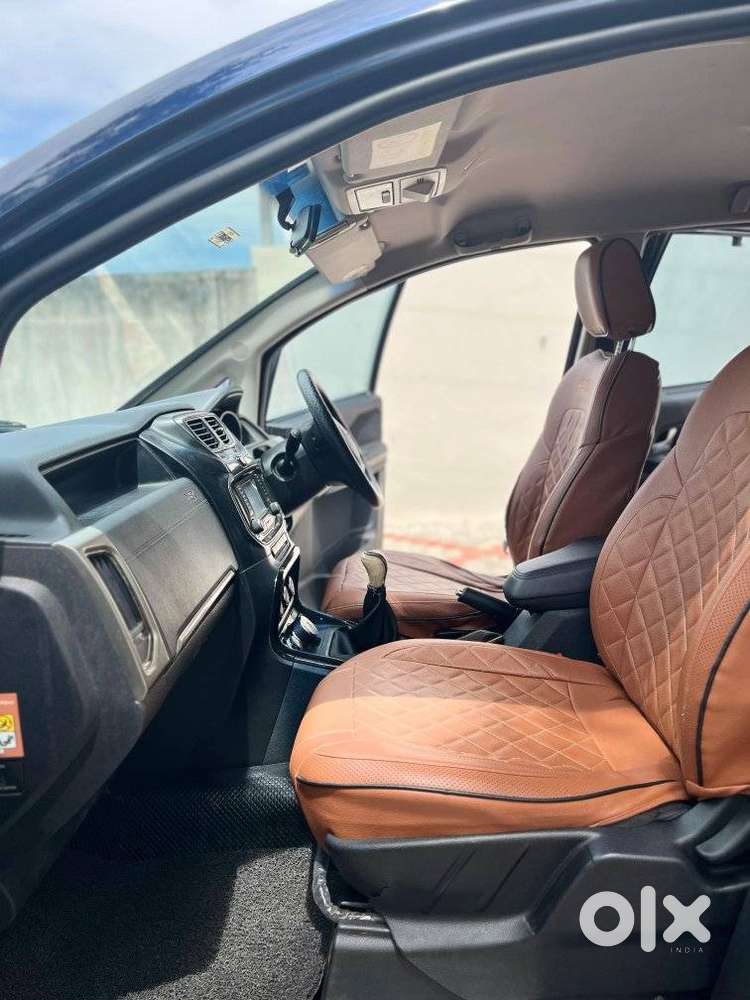 Tata Hexa, 2019, Diesel