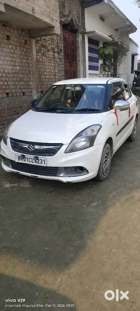 Maruti Suzuki Swift Dzire Vdi Gadi Me Koi Kharch Nhi Hai