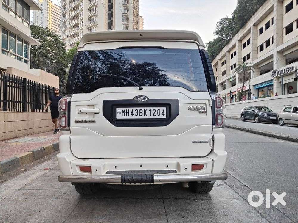Mahindra Scorpio S10, 2017, Diesel