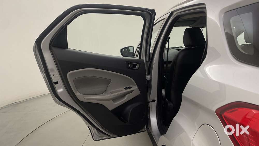 Ford Ecosport [2017-2021] 1.5 Titanium Ti Vct At, 2015, Petrol