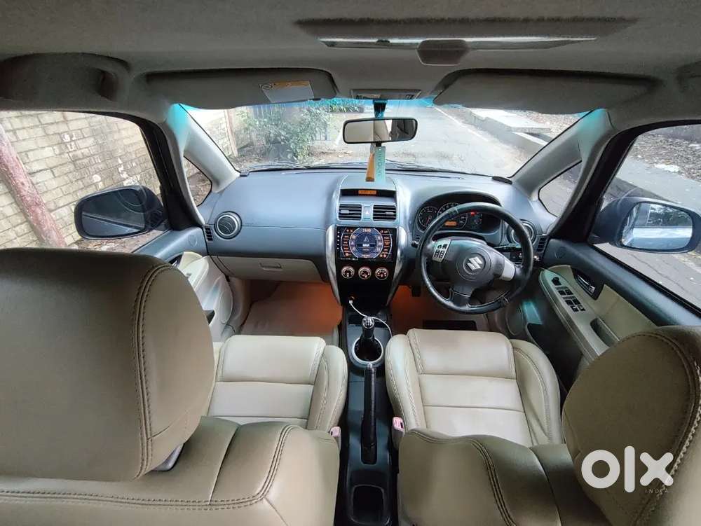 Maruti Suzuki Sx4 2009