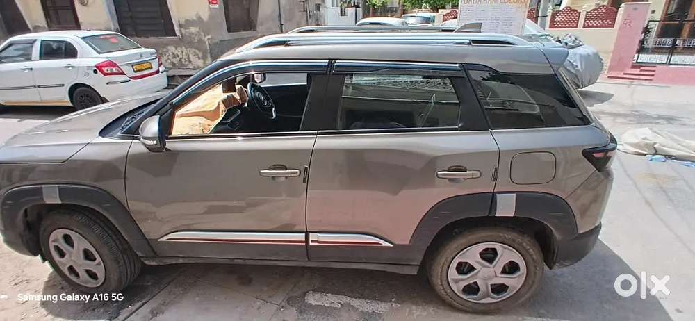 Breeze Car Oct 2024 Modal