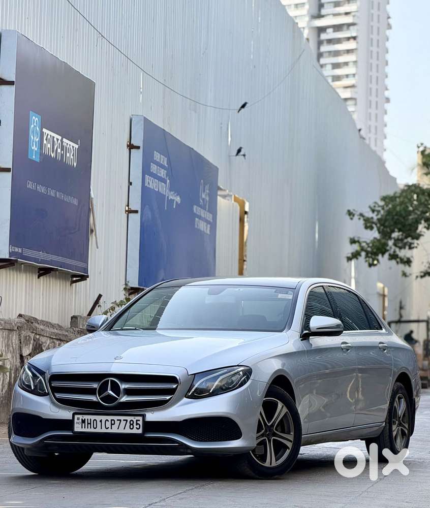 Mercedes-benz E-class E 220d Exclusive, 2017, Diesel